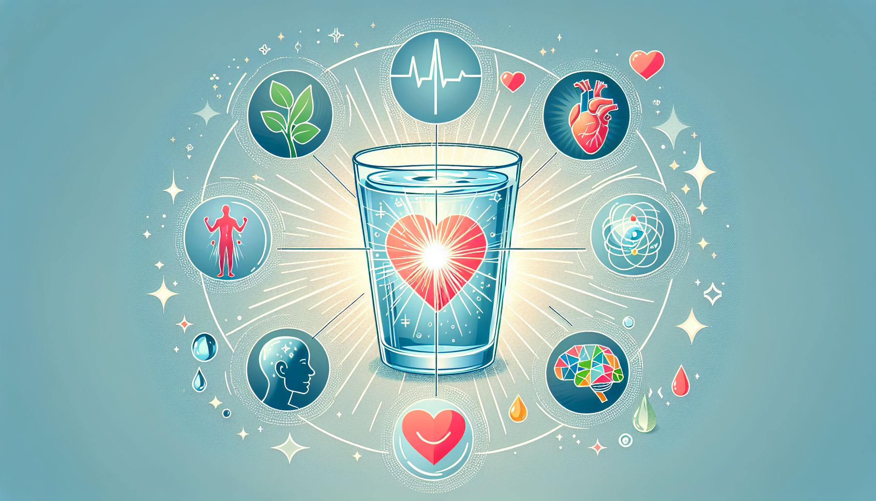 Health benefits of drinking alkaline water