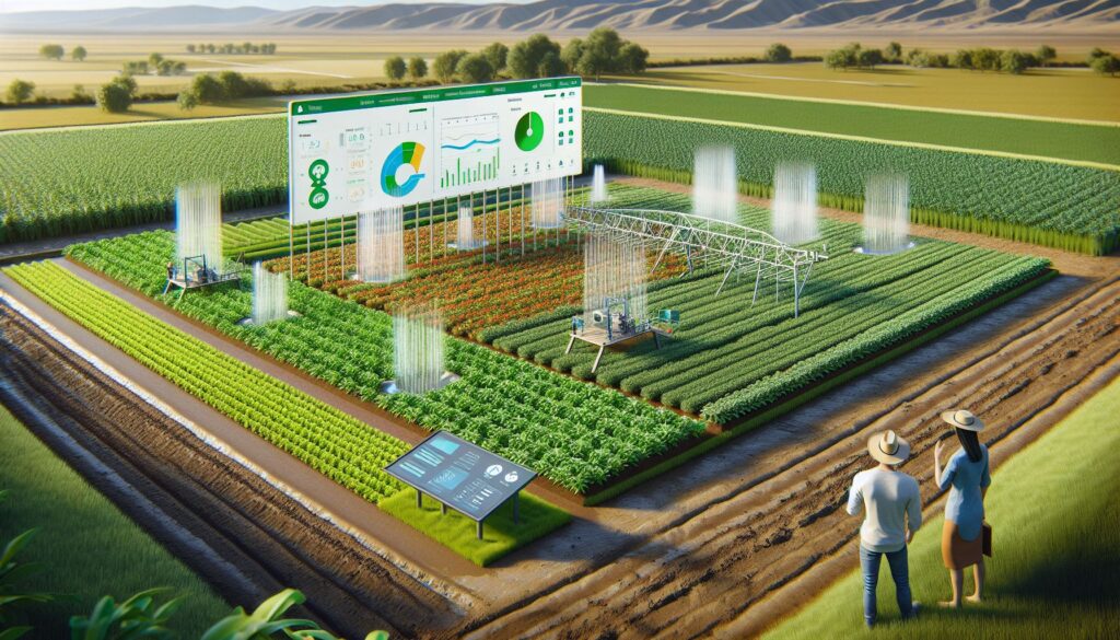 Smart Irrigation Systems for Water Conservation in Agriculture - Clean ...