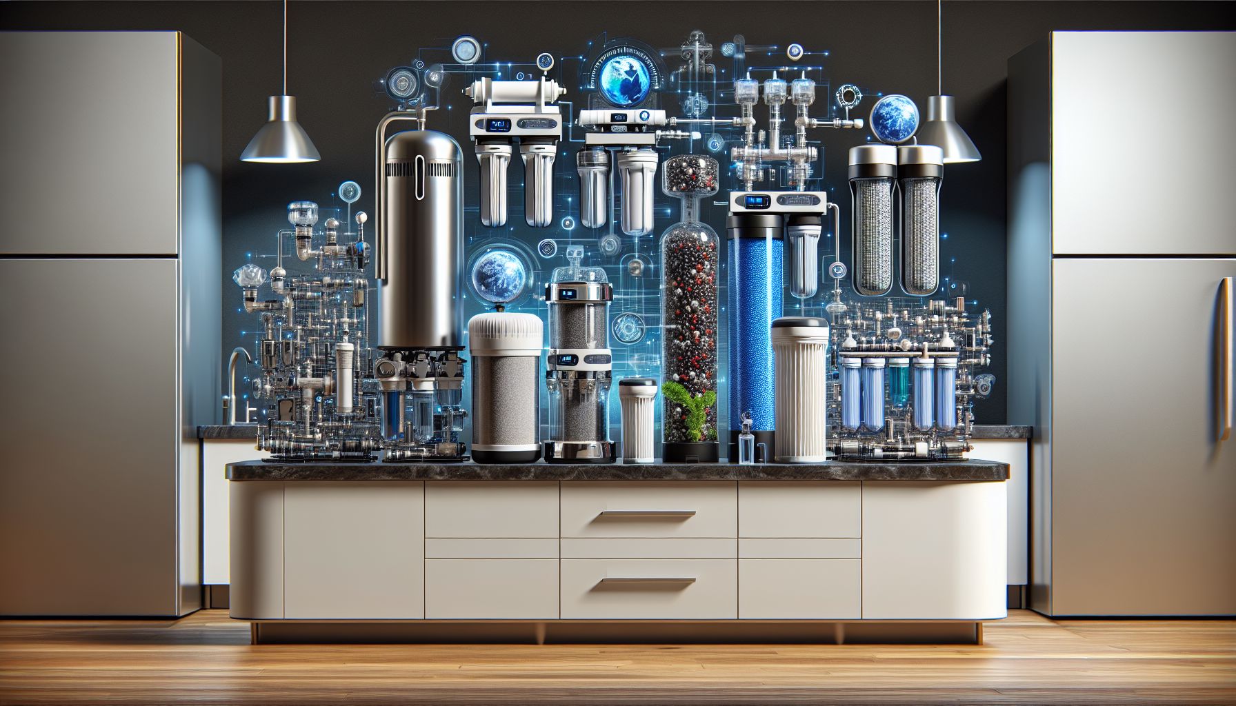 Best Water Filtration Systems for Home Use