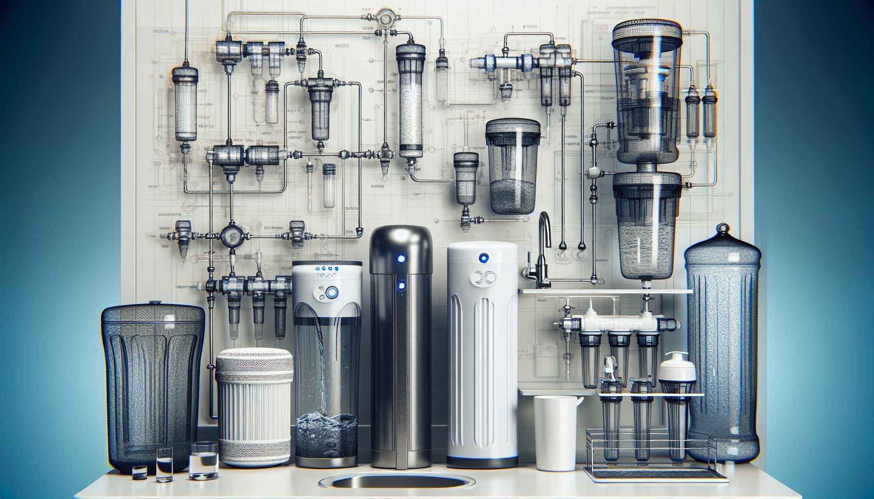 Best Water Filtration Systems for Home Use