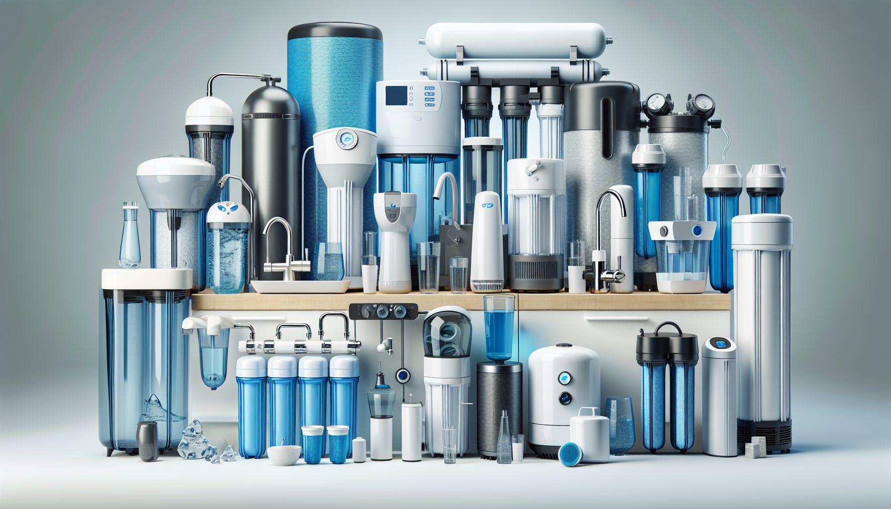 Best water filtration systems for home use