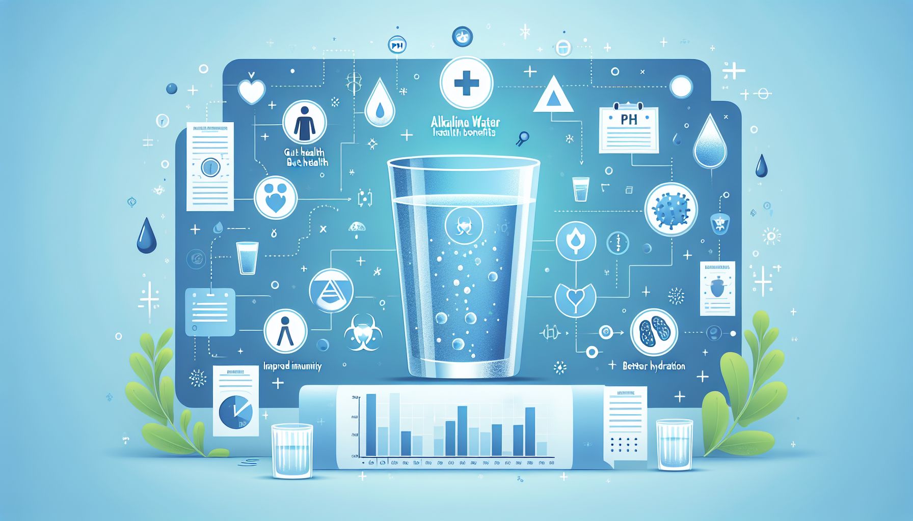 Health Benefits of Drinking Alkaline Water
