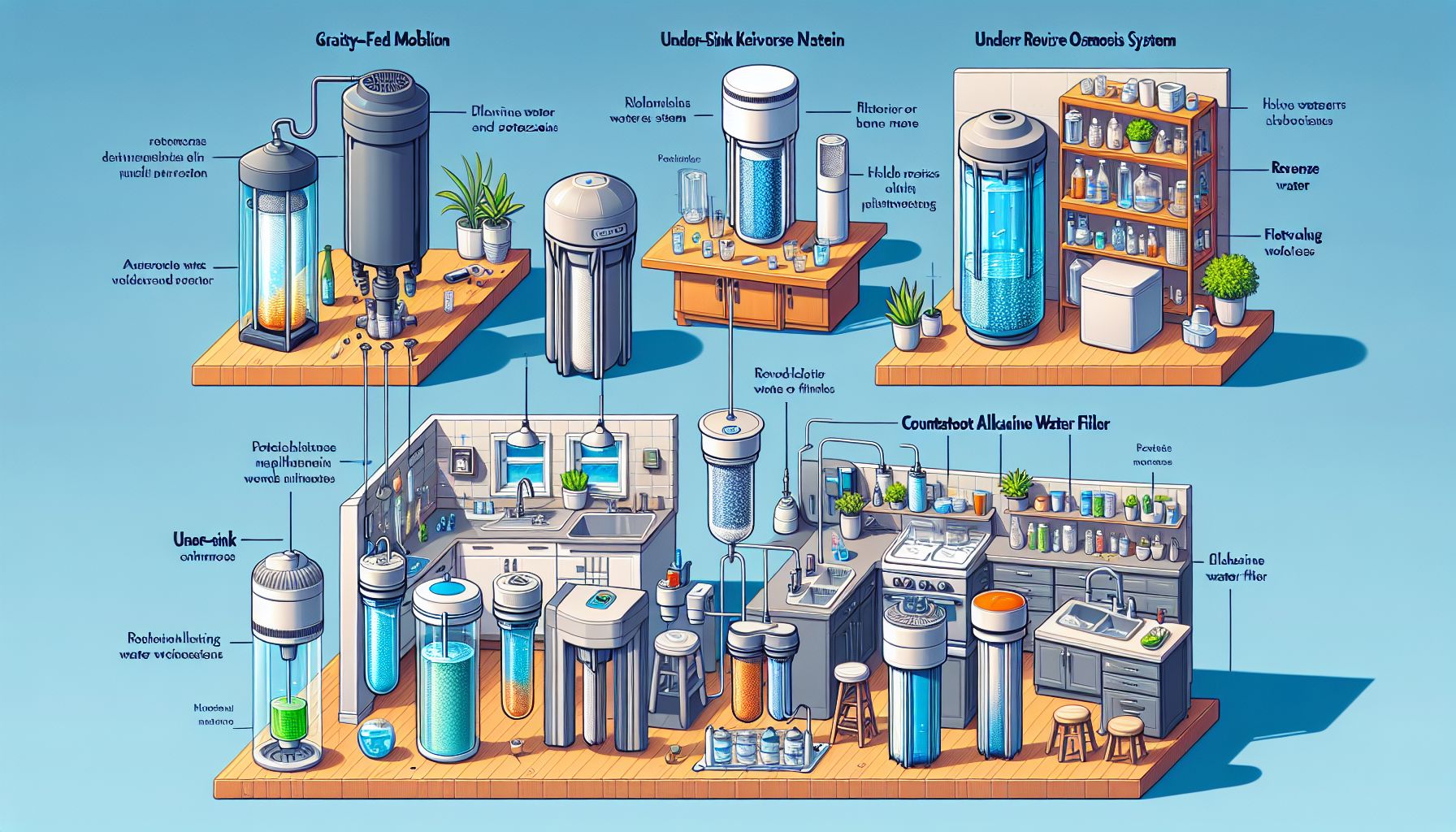 The Best Water Filtration Systems for Home Use