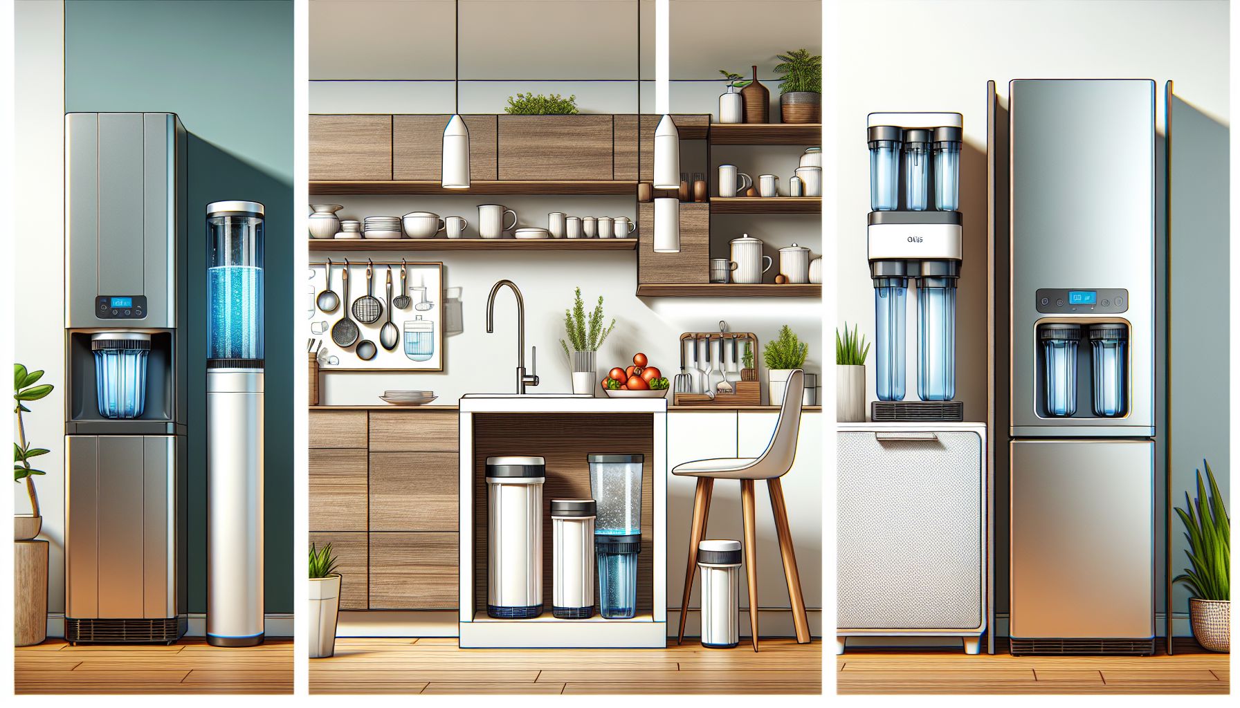 Best Water Filtration Systems for Home Use